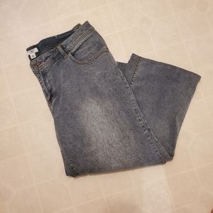 * Cato Plus Size Jeans, Sz 20W